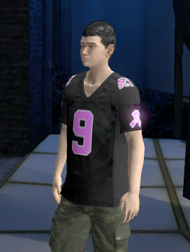 Illustration for article titled EA Supports Breast Cancer Awareness Through PlayStation Home